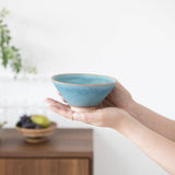 Hibino Summum Mino Ware Bowl S - MUSUBI KILN - Handmade Japanese Tableware and Japanese Dinnerware
