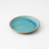 Hibino Summum Mino Ware Round Plate M - MUSUBI KILN - Handmade Japanese Tableware and Japanese Dinnerware