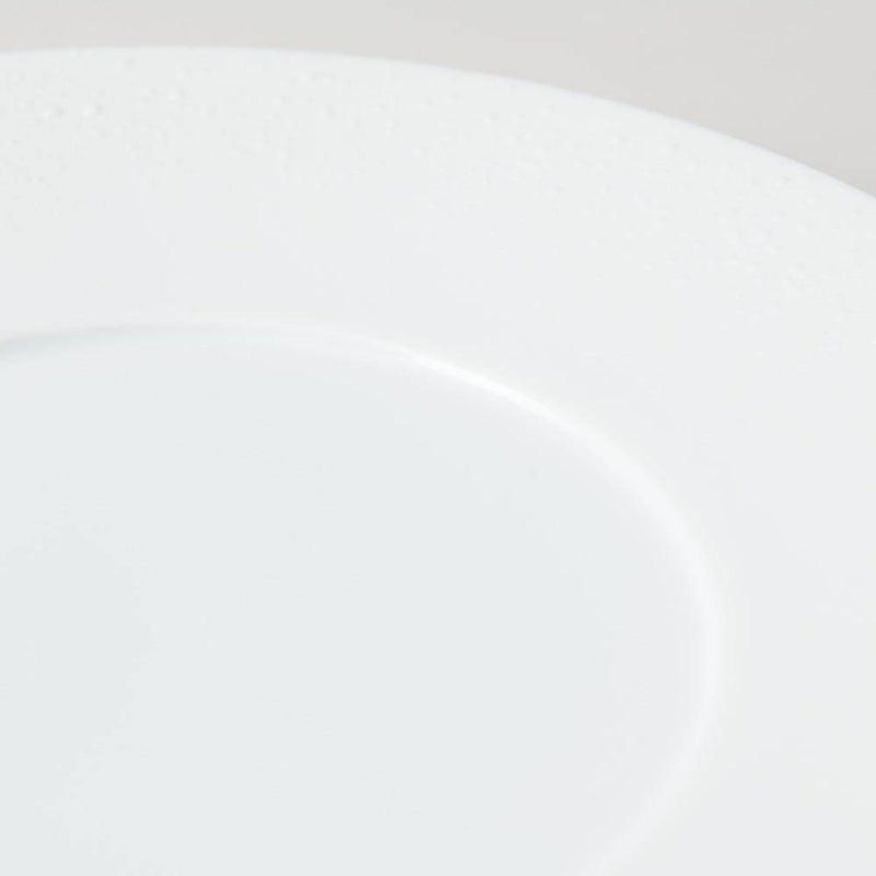Hibino Tenter Mino Ware Round Plate - MUSUBI KILN - Handmade Japanese Tableware and Japanese Dinnerware