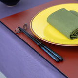 Ishida Asuka Wakasa Lacquer Chopsticks 23.5cm/9.3in - MUSUBI KILN - Handmade Japanese Tableware and Japanese Dinnerware