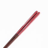 Issou Denen Wakasa Lacquer Chopsticks 21cm/8.3in or 23cm/9in (Selling Individually) - MUSUBI KILN - Handmade Japanese Tableware and Japanese Dinnerware