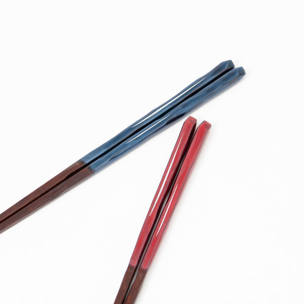 Handmade Wooden Chopsticks, 4 Designs