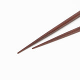 Issou Heavenly Bamboo Wakasa Lacquer Chopsticks 21cm/8.2in or 23cm/9in (Selling Individually) - MUSUBI KILN - Handmade Japanese Tableware and Japanese Dinnerware