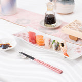 Issou Ryusai Wakasa Lacquer Chopsticks 21cm/8.3in or 23cm/9in (Selling Individually) - MUSUBI KILN - Handmade Japanese Tableware and Japanese Dinnerware