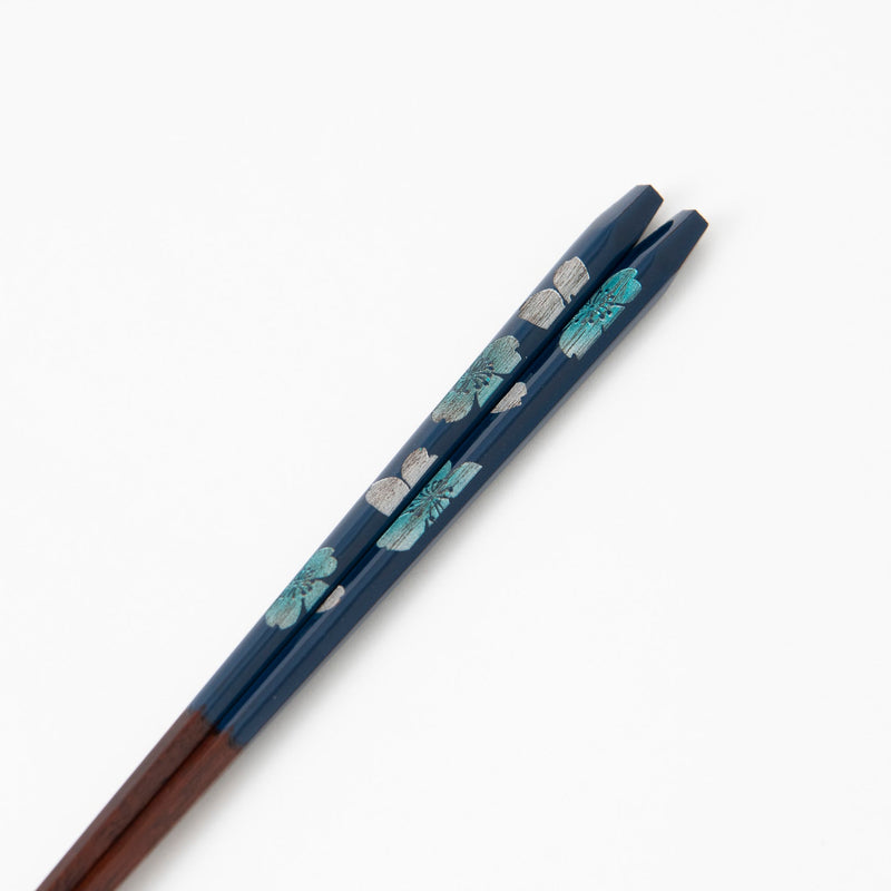 Issou Sakura Colors Wakasa Lacquer Chopsticks 21cm/8.2in or 23cm/9in (Selling Individually) - MUSUBI KILN - Handmade Japanese Tableware and Japanese Dinnerware