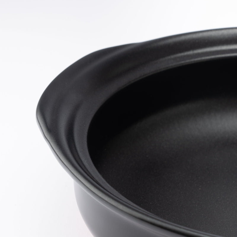 Big Pot Handmade Ceramic Baking Dish Saucepan Clay Cooking Pan Organic  Ceramics