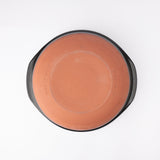 Kikka Banko Donabe Japanese Clay Pot IH compatible for 3 to 4 persons - MUSUBI KILN - Handmade Japanese Tableware and Japanese Dinnerware