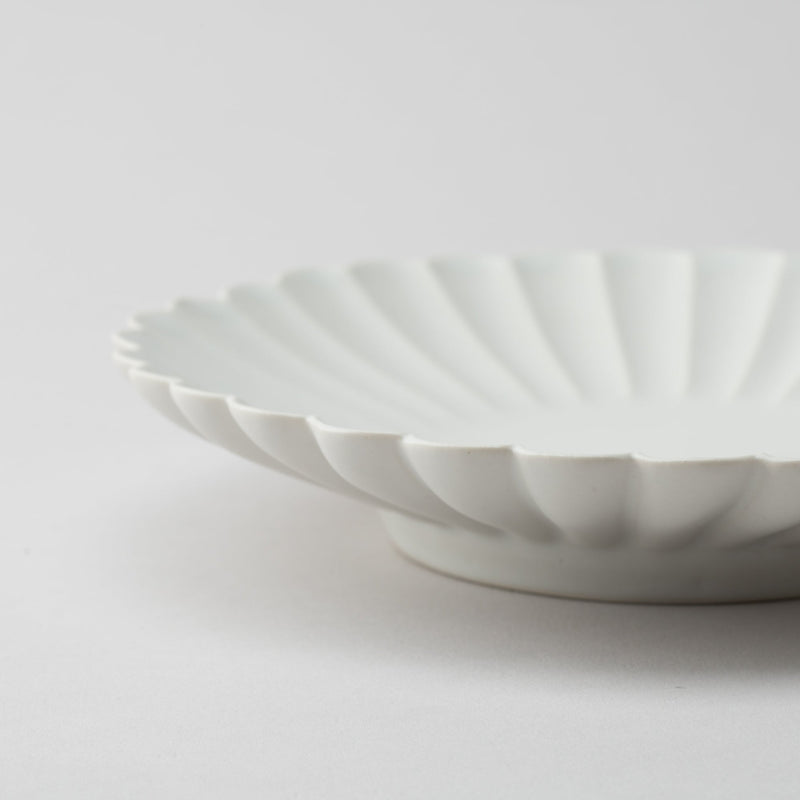 KIKKA Usuki Deep Plate - MUSUBI KILN - Handmade Japanese Tableware and Japanese Dinnerware