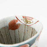 Kokuzou Kiln Glaze Camellia Coffee Pot & Dripper - MUSUBI KILN - Handmade Japanese Tableware and Japanese Dinnerware