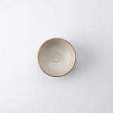 Mayama Hanazume Kutani Matcha Bowl Chawan - MUSUBI KILN - Handmade Japanese Tableware and Japanese Dinnerware