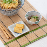Miyabitake Reversible Japanese Bamboo Tablemat - MUSUBI KILN - Handmade Japanese Tableware and Japanese Dinnerware