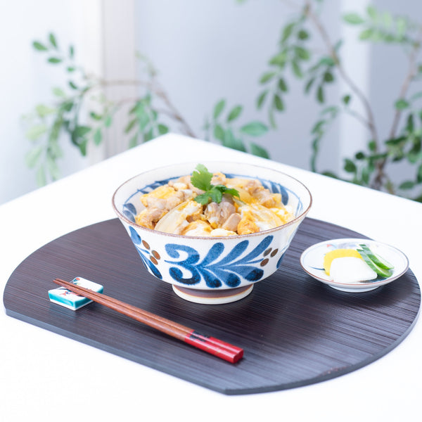 Men's Modern Thermos Donburi Style Lunch Bowl 