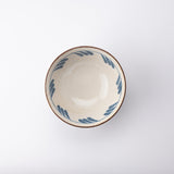 Nanpu Wind Mino Ware Donburi Bowl M - MUSUBI KILN - Handmade Japanese Tableware and Japanese Dinnerware