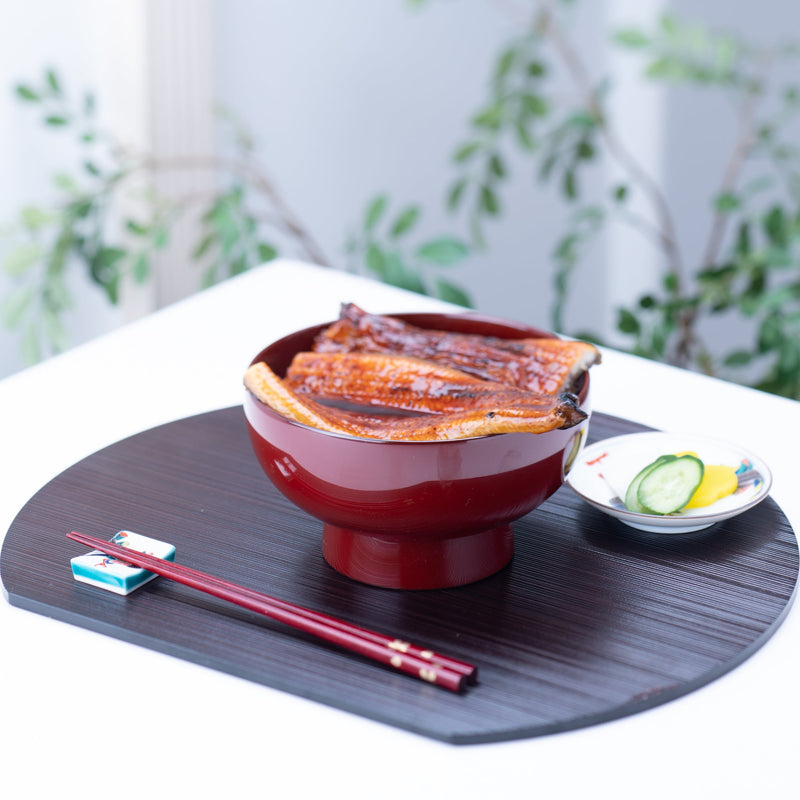 Noodle Yamanaka Lacquer Donburi Bowl M - MUSUBI KILN - Handmade Japanese Tableware and Japanese Dinnerware