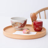 Odate Kougeisha Plain Wood Magewappa Round Tray - MUSUBI KILN - Quality Japanese Tableware and Gift