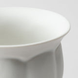 RINKA Usuki Goblet Glass - MUSUBI KILN - Handmade Japanese Tableware and Japanese Dinnerware