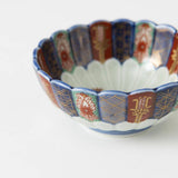 Rinkuro Kiln Old Imari Story Kozuke Imari Bowl Set - MUSUBI KILN - Handmade Japanese Tableware and Japanese Dinnerware