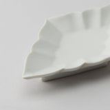 RYOUKA Usuki Diamond Shaped Sauce Plate - MUSUBI KILN - Handmade Japanese Tableware and Japanese Dinnerware