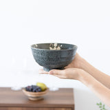 Sakura Mino Ware Donburi Bowl M - MUSUBI KILN - Handmade Japanese Tableware and Japanese Dinnerware
