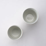 Sansui Kutani Japanese Teapot Set - MUSUBI KILN - Handmade Japanese Tableware and Japanese Dinnerware