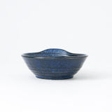 Sea of Clouds Mino Ware Tonsui Bowl - MUSUBI KILN - Handmade Japanese Tableware and Japanese Dinnerware