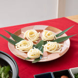 Seikou Kiln Akae Kinrande Serving Plate 11.4in - MUSUBI KILN - Quality Japanese Tableware and Gift