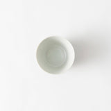 Seikou Kiln Chidori Kutani Guinomi Sake Cup - MUSUBI KILN - Handmade Japanese Tableware and Japanese Dinnerware