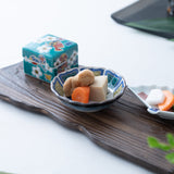 Seikou Kiln Ko-Kutani Kobachi Bowl Set - MUSUBI KILN - Quality Japanese Tableware and Gift