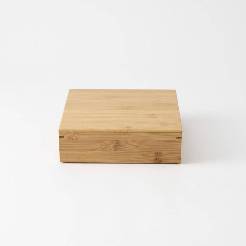 Shokado Bamboo Bento Box