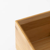 Shokado Bamboo Bento Box - MUSUBI KILN - Handmade Japanese Tableware and Japanese Dinnerware