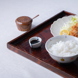 Small Dot Seto Ware Small Sauce Container - MUSUBI KILN - Handmade Japanese Tableware and Japanese Dinnerware