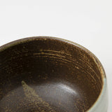 Twin Sparrows Kutani Matcha Bowl Chawan - B - MUSUBI KILN - Handmade Japanese Tableware and Japanese Dinnerware