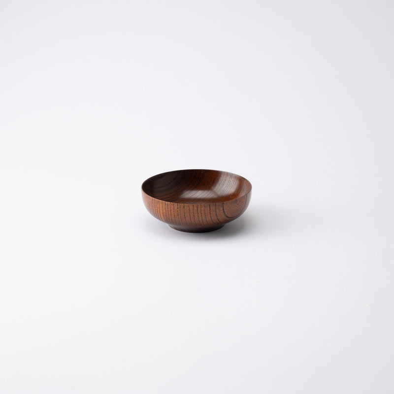 Wipe-lacquer Yamanaka Lacquerware Oryoki Bowl Set - MUSUBI KILN - Handmade Japanese Tableware and Japanese Dinnerware