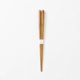 Yamachiku Ganko Bamboo Reusable Chopsticks 24cm/9.4in - MUSUBI KILN - Handmade Japanese Tableware and Japanese Dinnerware