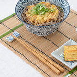 Yamachiku Ganko Bamboo Reusable Extra Large Chopsticks 24cm/9.4in - MUSUBI KILN - Handmade Japanese Tableware and Japanese Dinnerware
