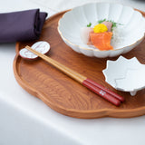 Yamachiku Nagomi Bamboo Reusable Chopsticks 23㎝/ 9.1in - MUSUBI KILN - Quality Japanese Tableware and Gift