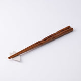 Yamachiku Zutto Bamboo Reusable Chopsticks 24cm/9.4in - MUSUBI KILN - Quality Japanese Tableware and Gift