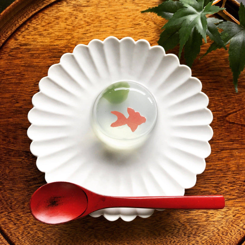 Yamanaka Lacquer Spoon - MUSUBI KILN - Handmade Japanese Tableware and Japanese Dinnerware