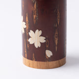 Yatsuyanagi Sakura Akita Cherry Bark Work Kokeshi - MUSUBI KILN - Handmade Japanese Tableware and Japanese Dinnerware