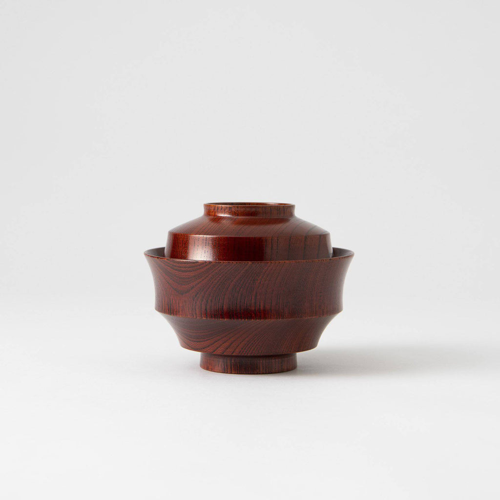 Zouni miso soup bowl - Japanese Tableware - Nishikidôri