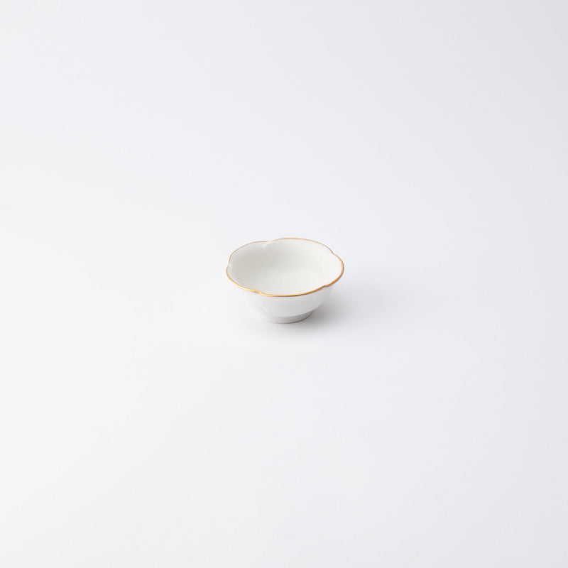 Zuiho Kiln Small Flower Delicacy Small Bowl - MUSUBI KILN - Quality Japanese Tableware and Gift
