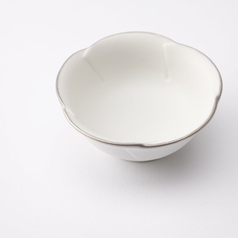 Zuiho Kiln Small Flower Delicacy Small Bowl - MUSUBI KILN - Quality Japanese Tableware and Gift